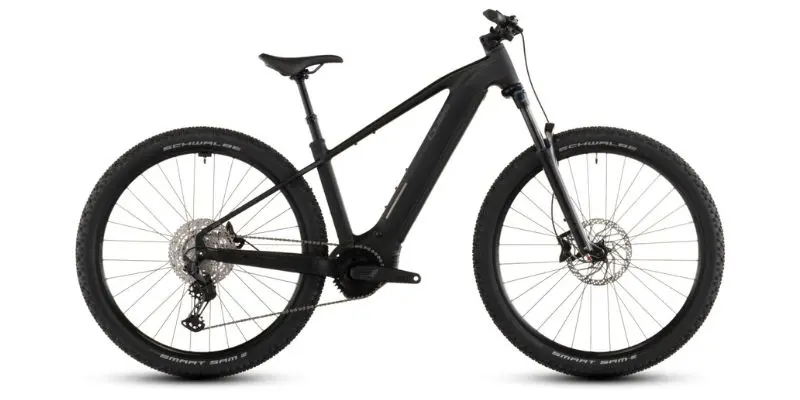 VTT électrique Cube Reaction Hybrid Pro